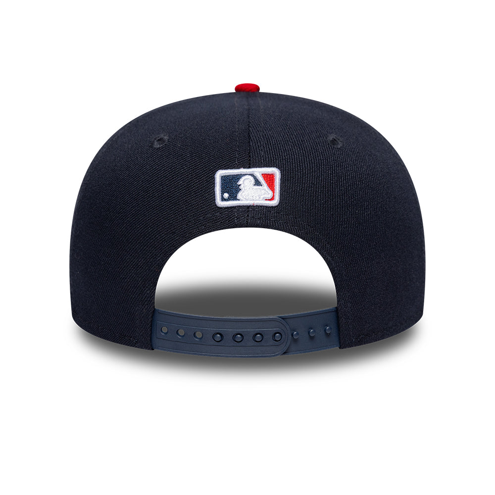 New Era 9Seventy Stretch Snap Atlanta Braves Cap