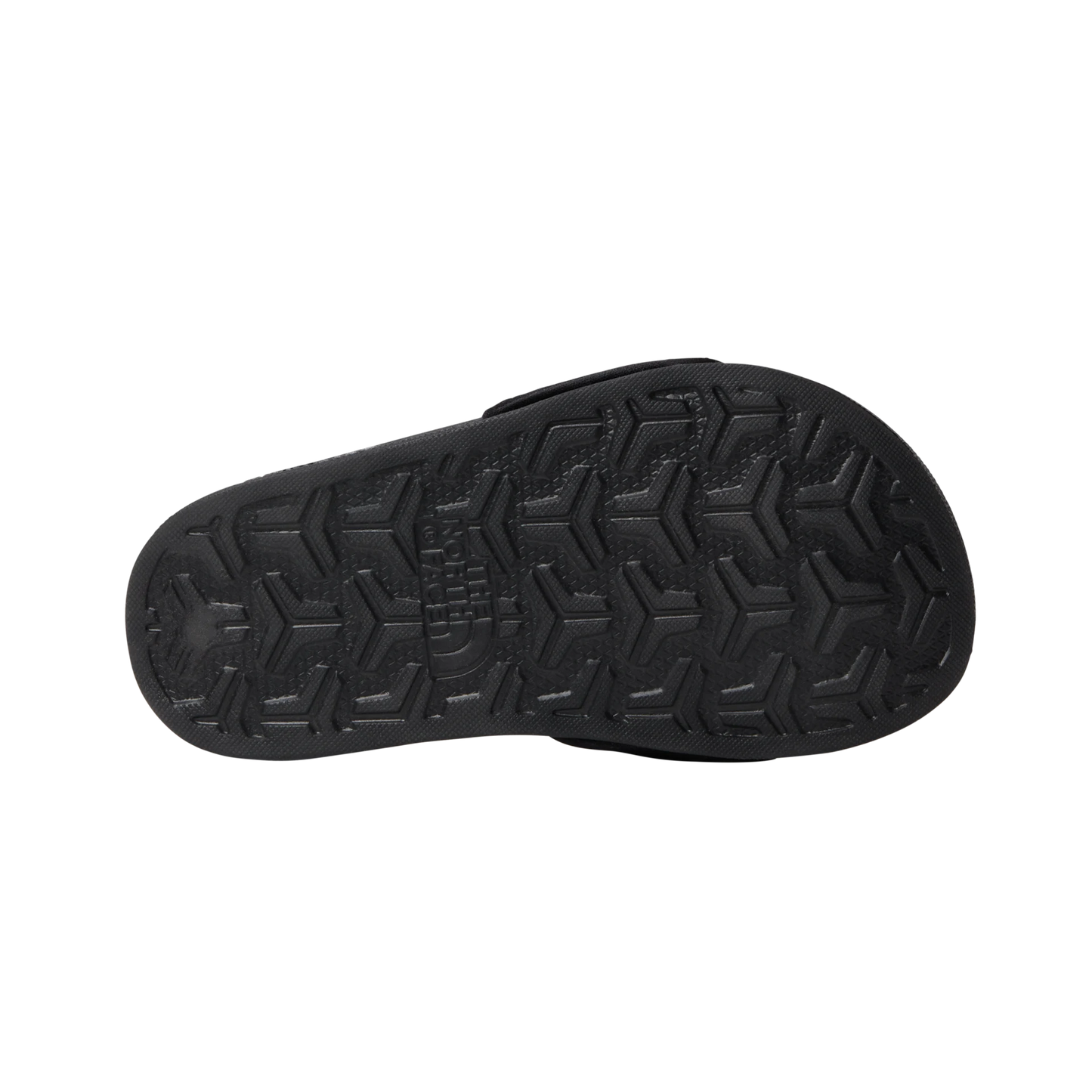 The North Face Claquettes Base Camp III Noir/Noir