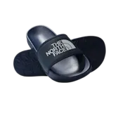 Tongs The North Face Base Camp Slide III bleu marine/blanc