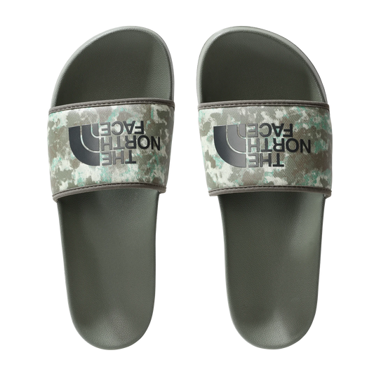 The North Face Base Camp Slide III Military Olive/Black