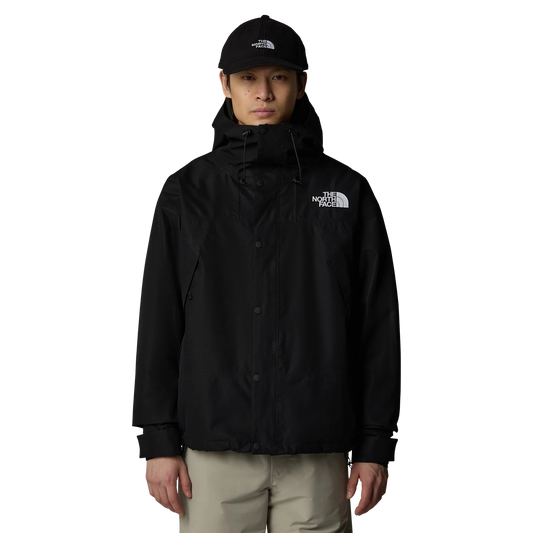 Veste de montagne Dryvent Mono Black The North Face