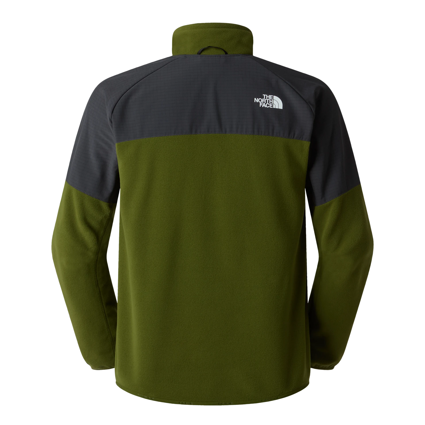 Veste polaire The North Face Glacier HVWT Woodland Green