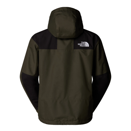 Veste The North Face Reign On noire et verte