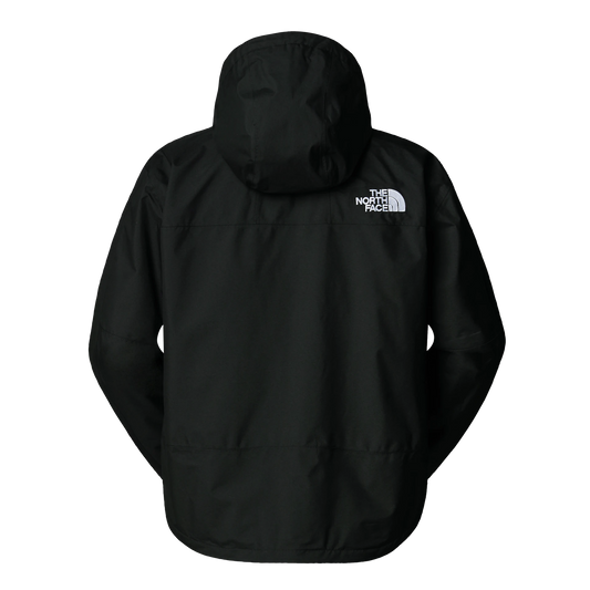 The North Face Reign On Black Jacket