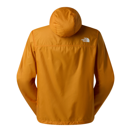 Veste coupe-vent The North Face Cyclone orange poussière
