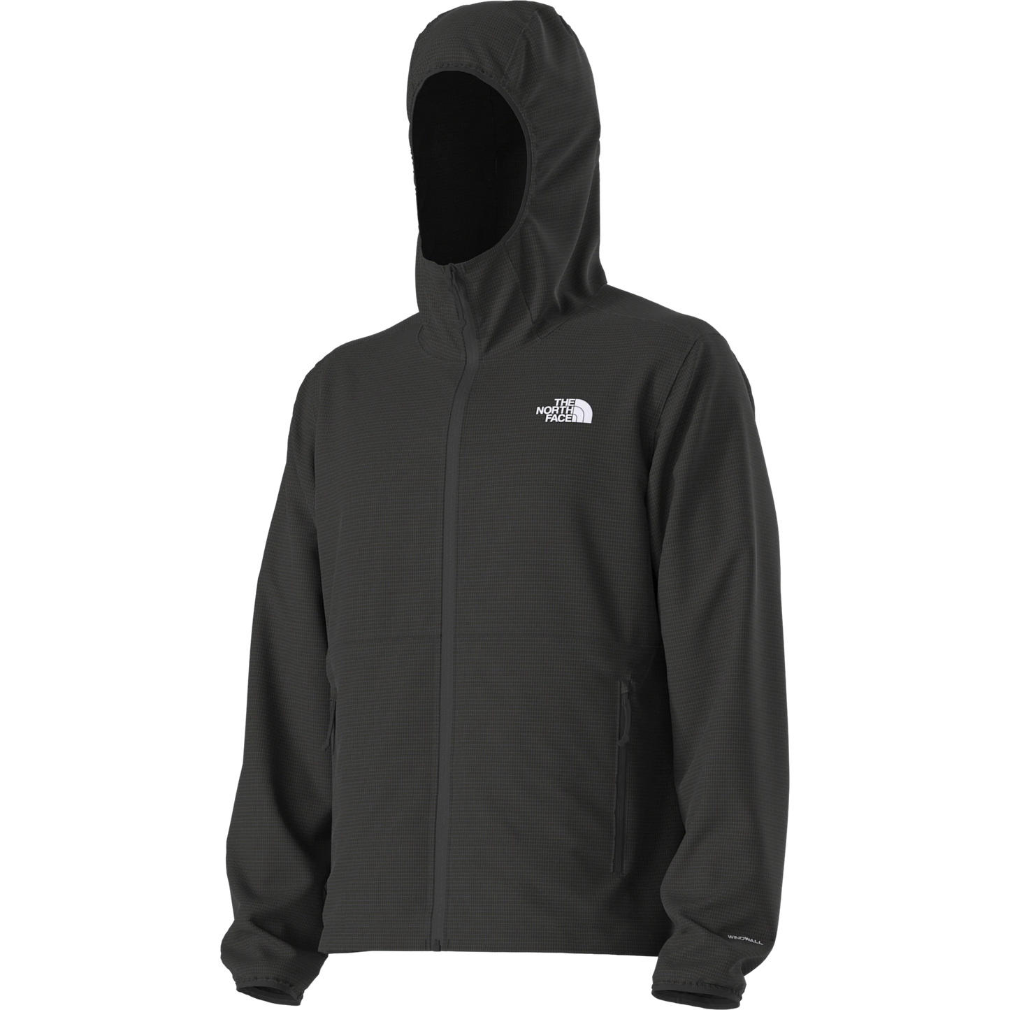 Veste noire The North Face Cyclone Wind