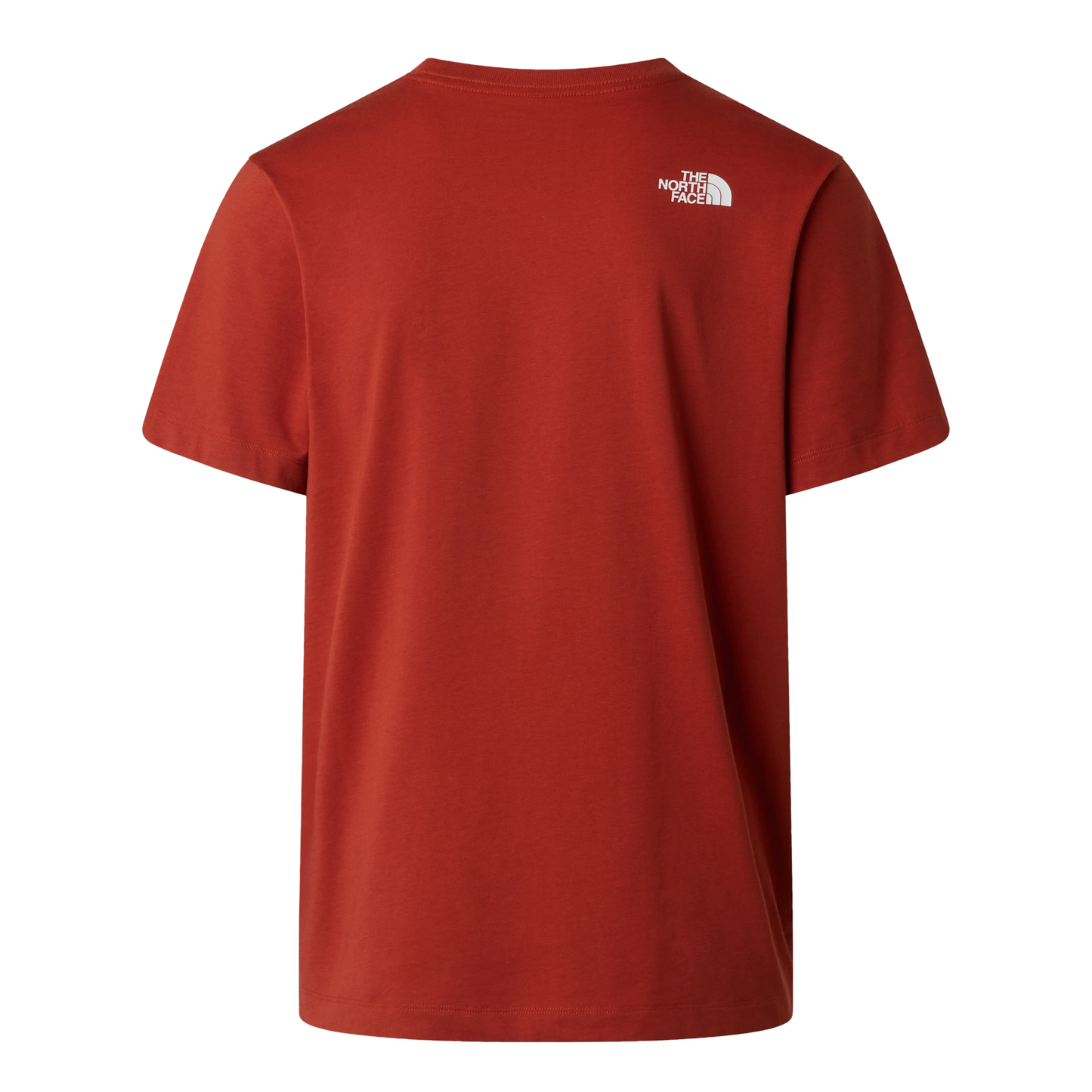 T-shirt The North Face Evo Hlf Dme Reg Iron Clay