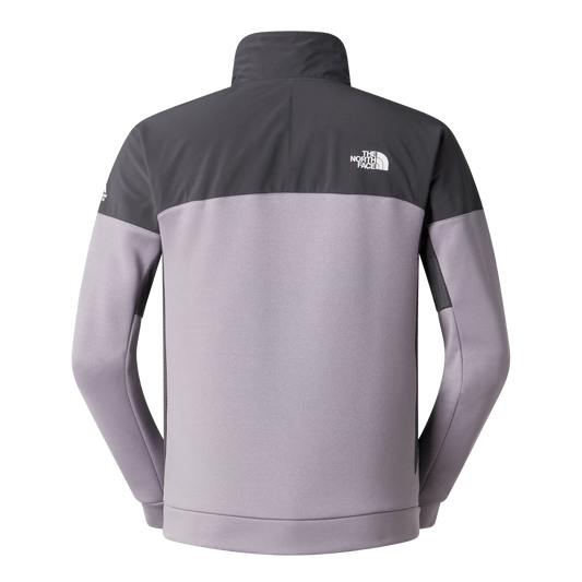 Polaire 1/4 zip The North Face Transcendent