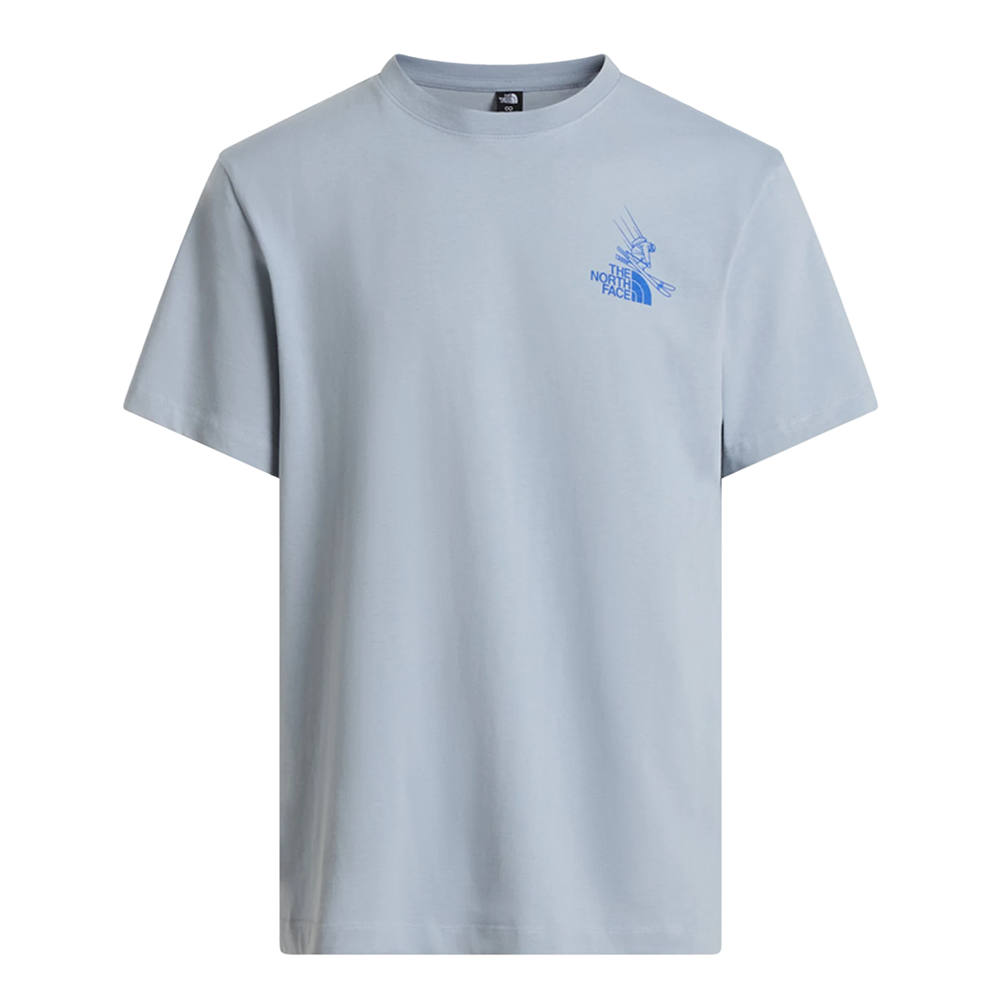 T-shirt The North Face Mountain Cel RG Frost Grey