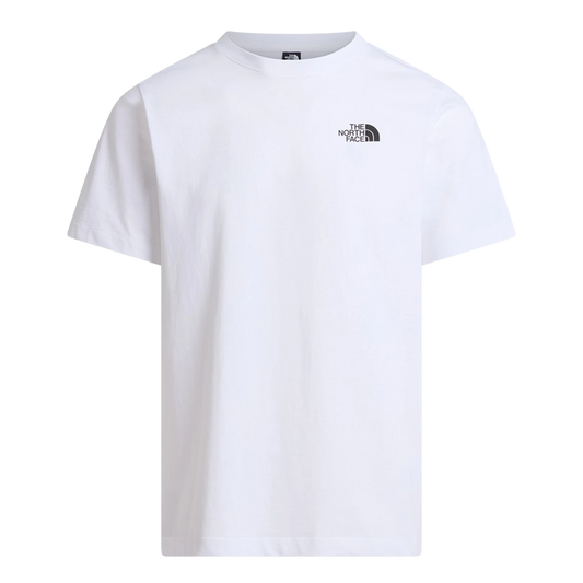 The North Face Reg White T-Shirt