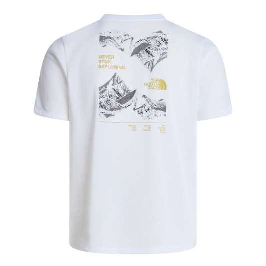 The North Face Foundation White T-Shirt