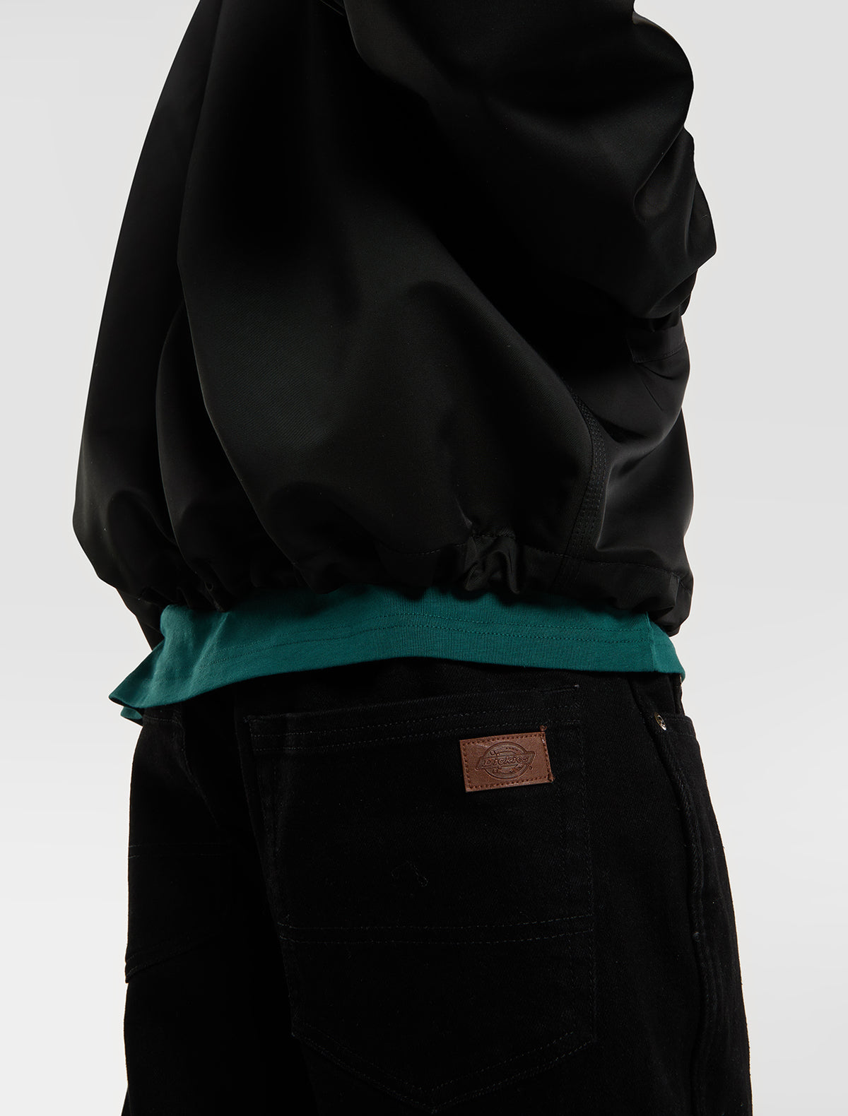 Dickies Black Parks Jacket