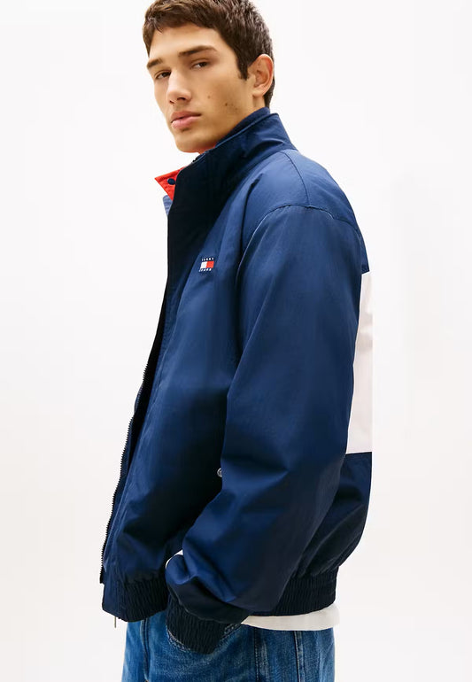 Veste à drapeau Tommy Jeans Heritage