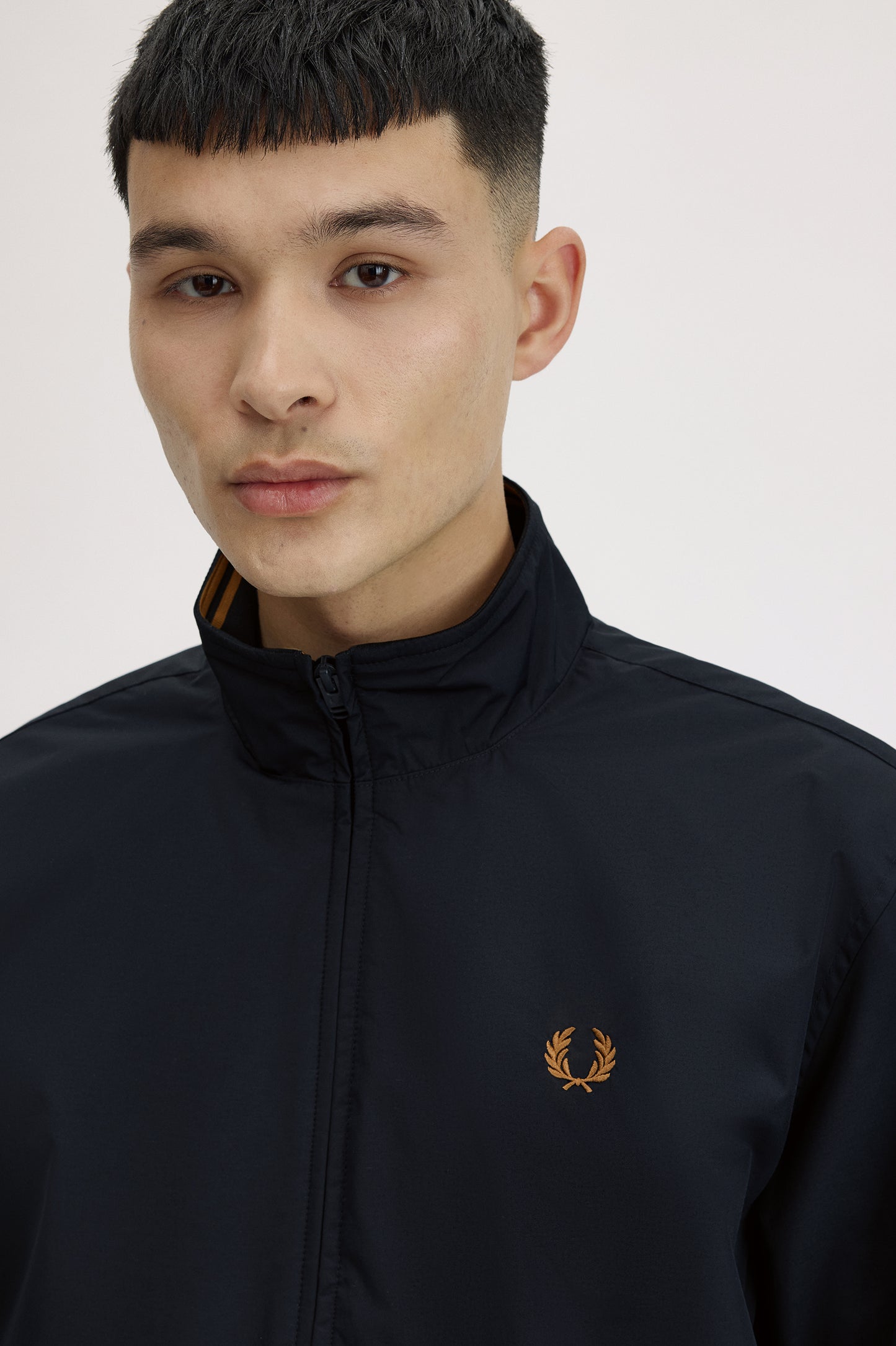 Veste Fred Perry J2660 Marine