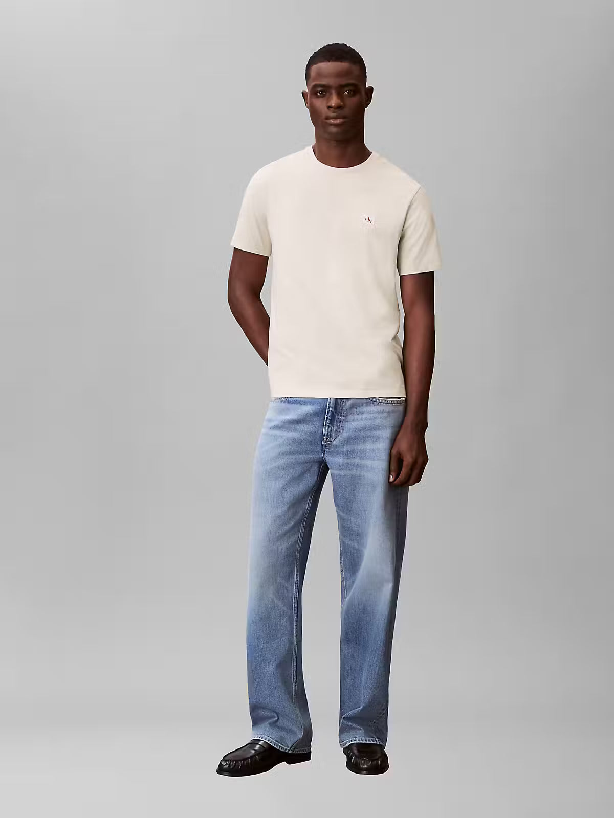 Calvin Klein Classic Badge T-Shirt