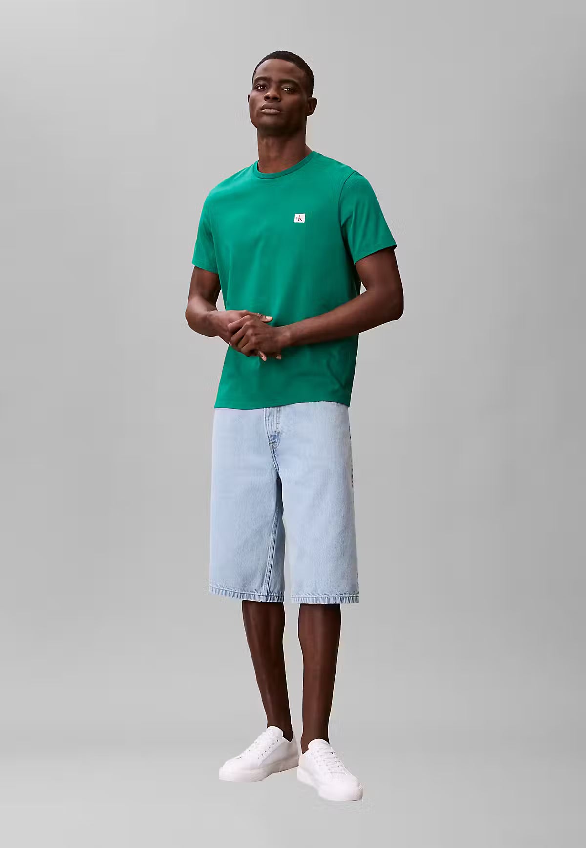 Calvin Klein Classic Badge T-Shirt