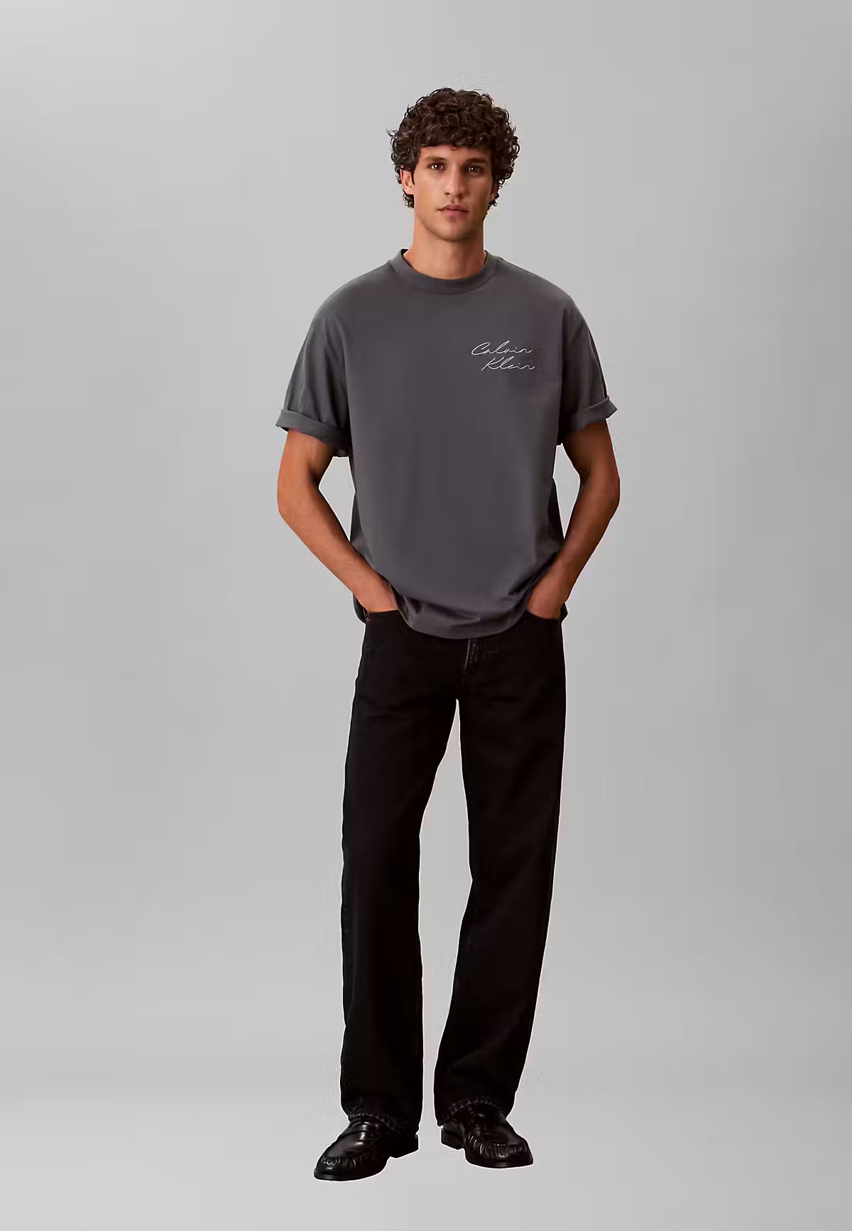 Calvin Klein Graphic Seasonal T-Shirt