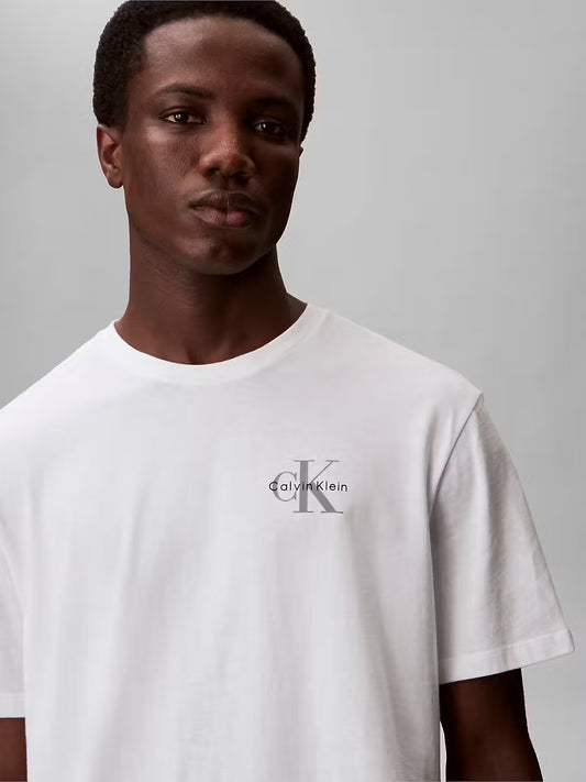 Calvin Klein Classic Micro Logo T-Shirt