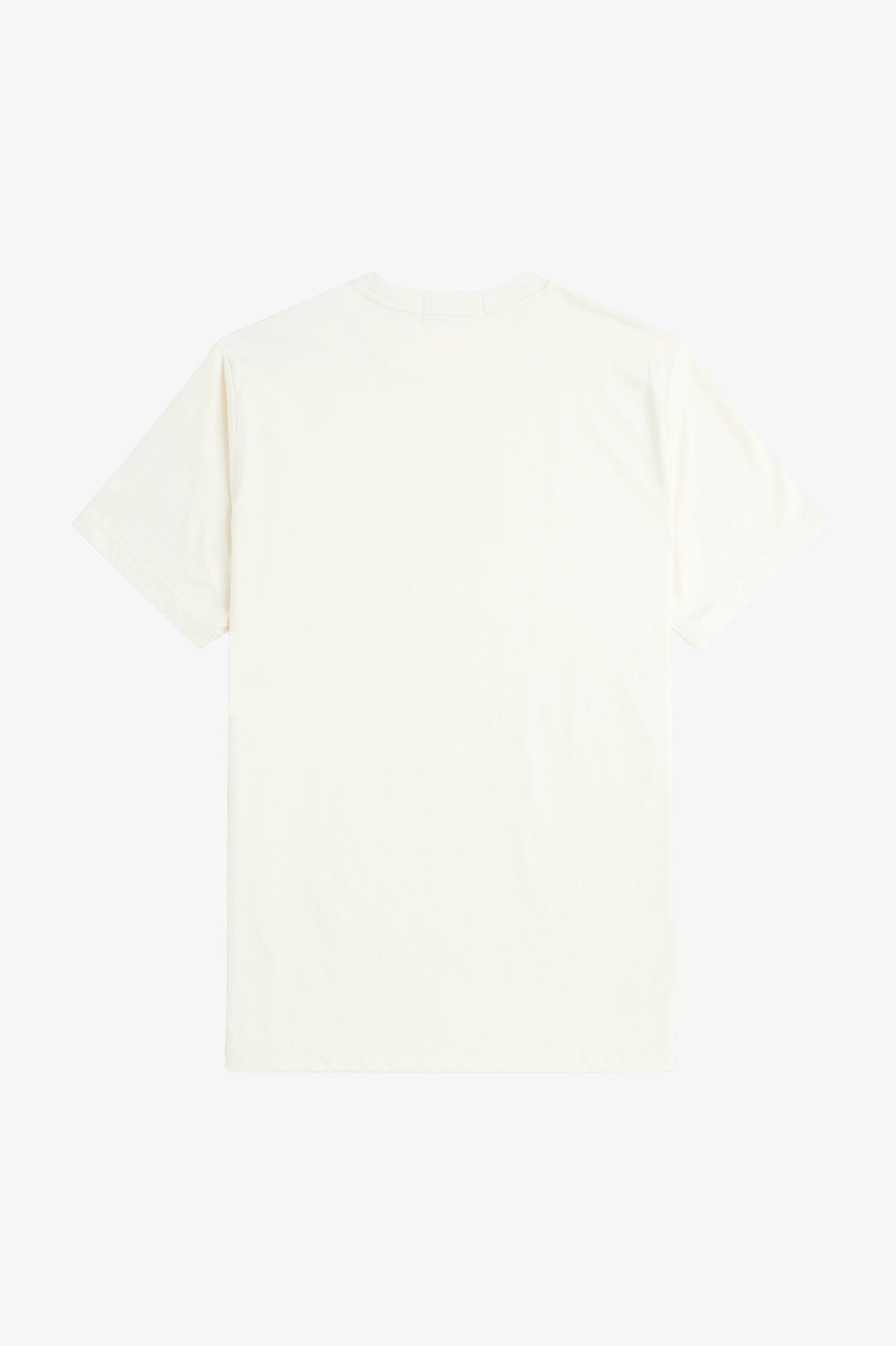 T-shirt Fred Perry M4580 blanc