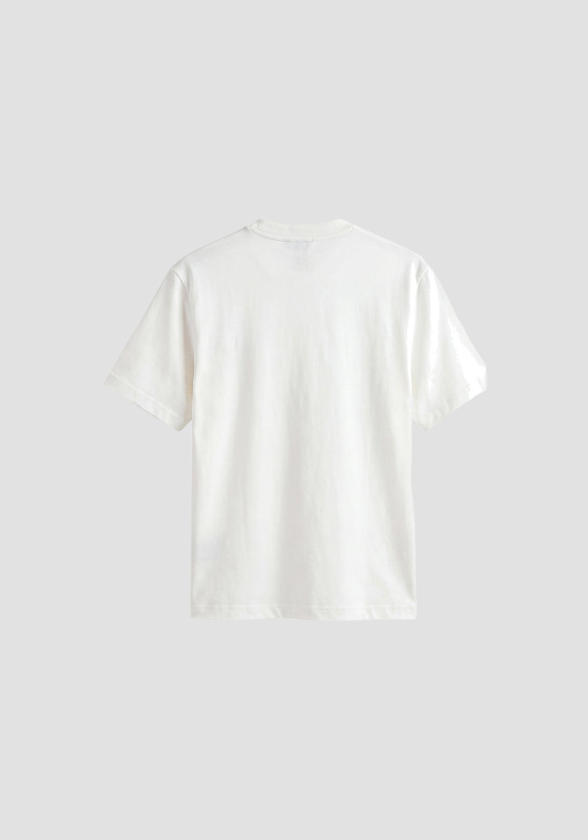 Antony Morato Soft Cotton White T-Shirt