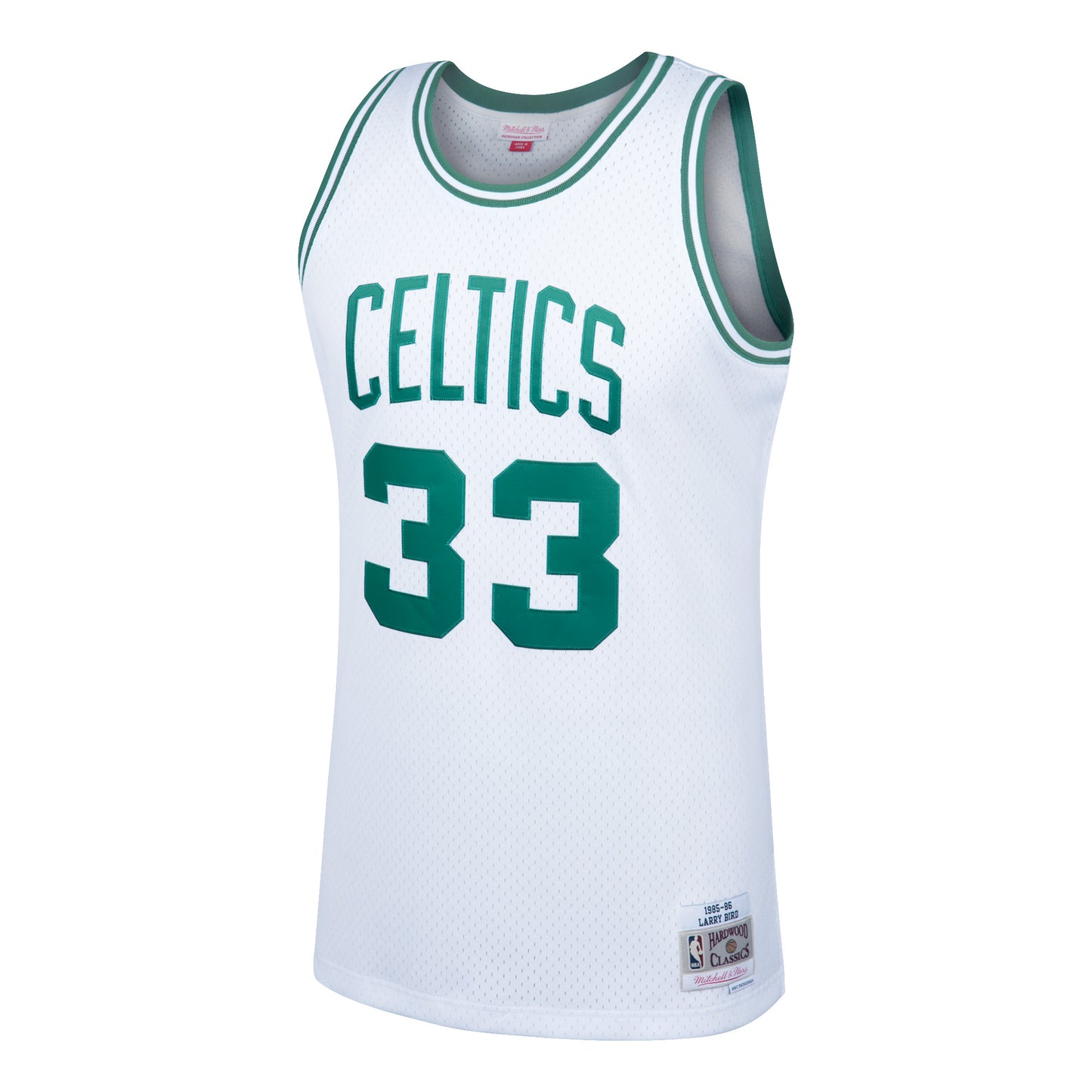 Maillot NBA Swingman Celtics Mitchell & Ness