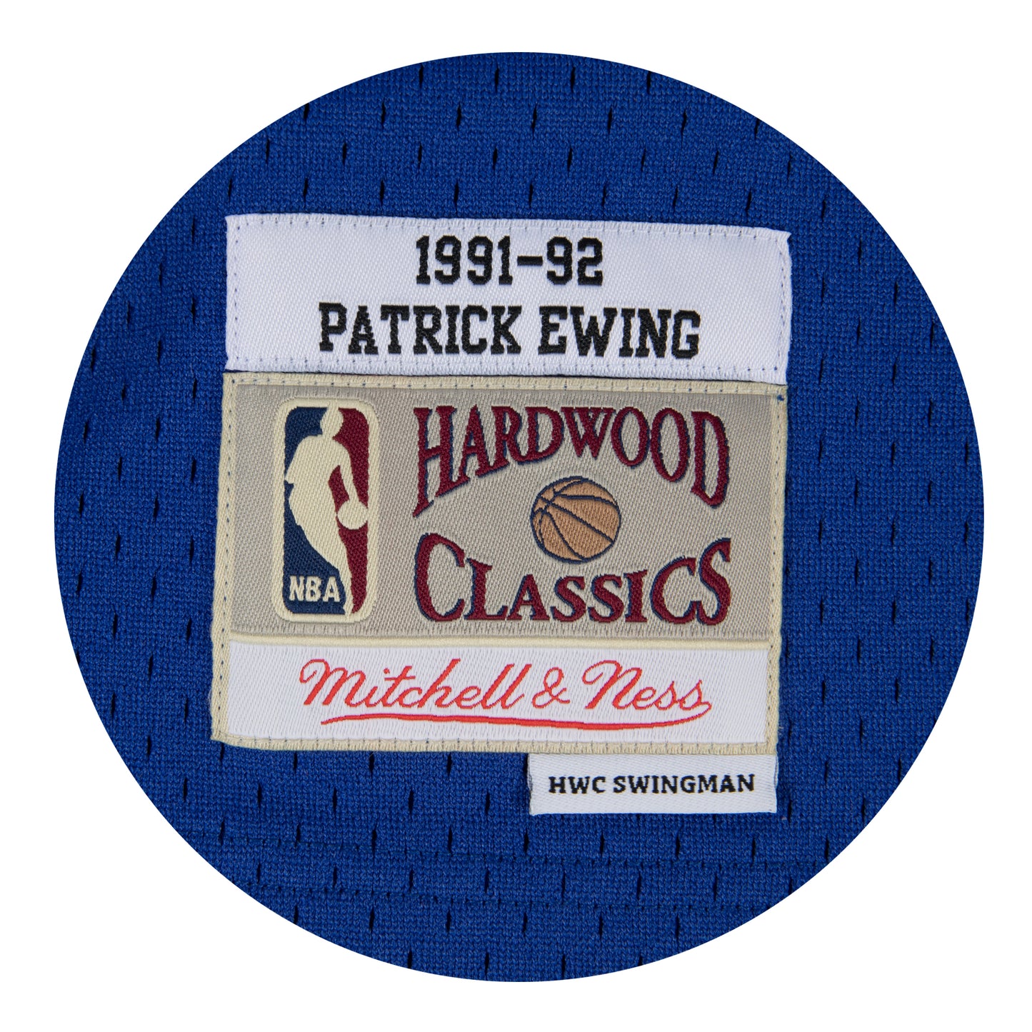 Maillot Swingman New York NBA Mitchell & Ness
