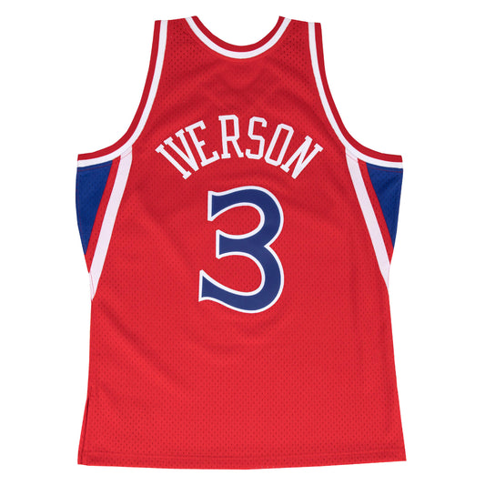 Mitchell & Ness NBA Swingman 76ers Jersey