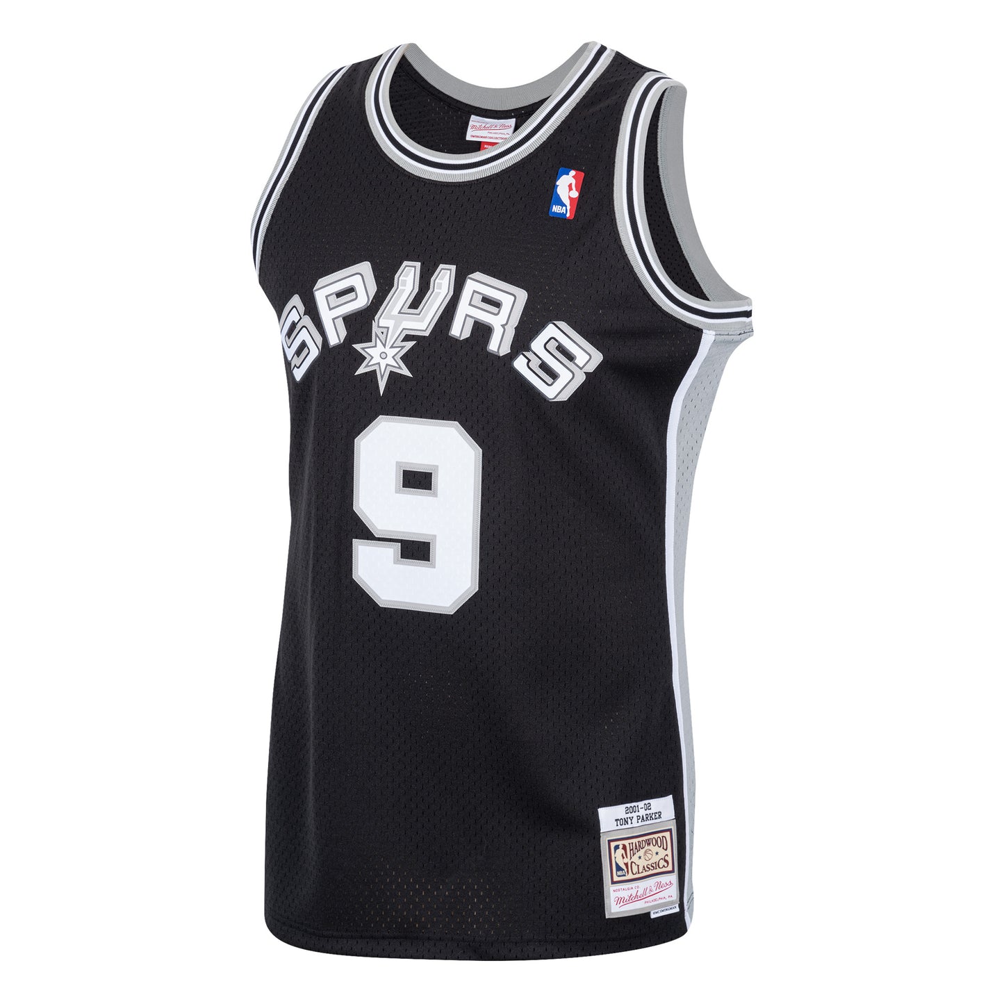 Maillot Swingman NBA Spurs Mitchell & Ness