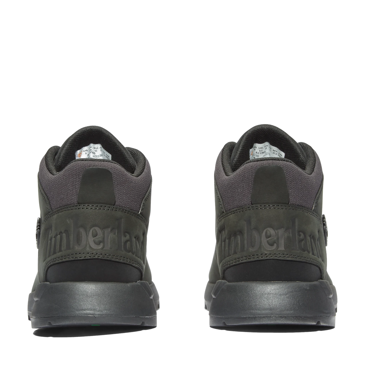 Timberland Sprint Trekker Black Mid Sneaker