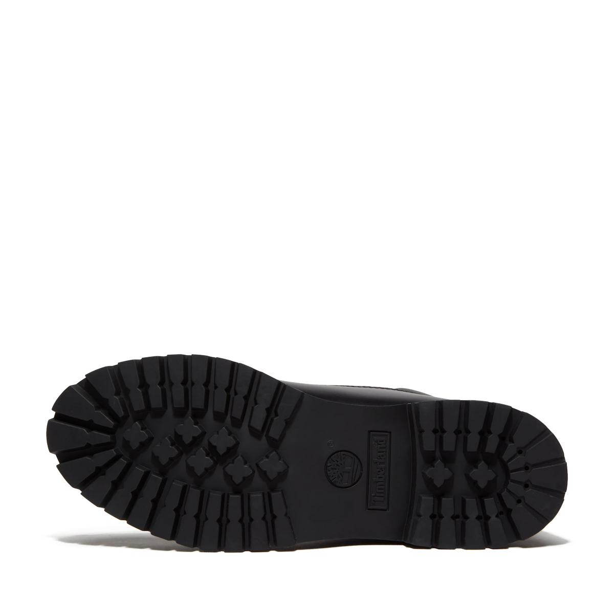 Timberland Heritage 6-Inch Black Waterproof Boot