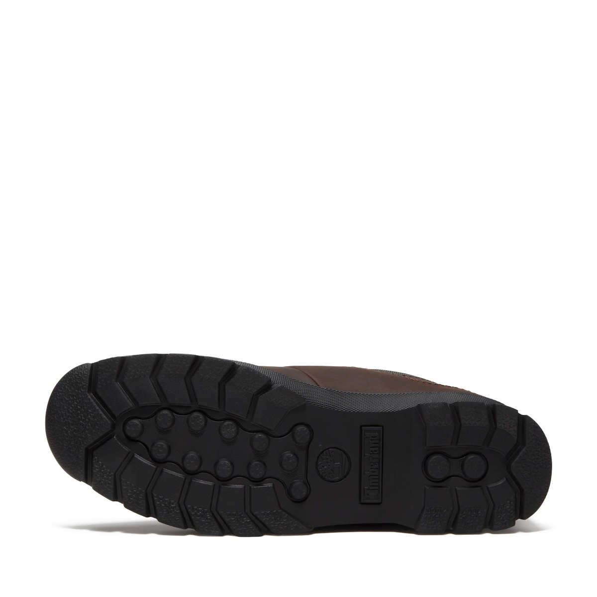 Timberland Euro Hiker Low Dark Brown Sneaker