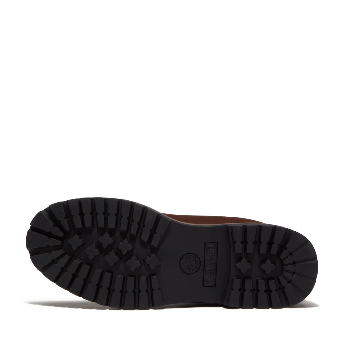 Timberland Heritage 6-Inch Dark Brown Nubuck Waterproof Boot