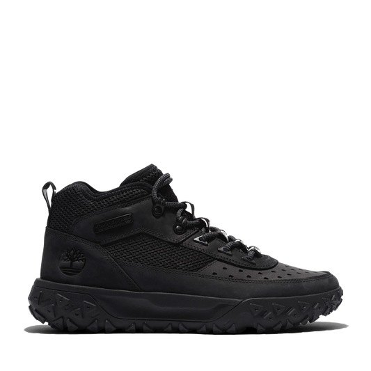 Timberland Garrison Trail Black Mid Sneaker