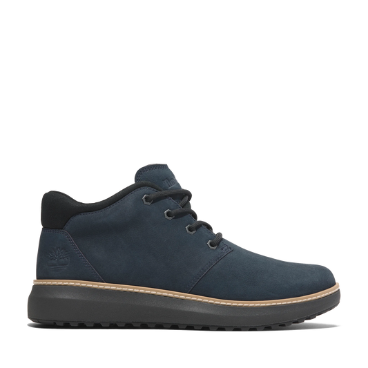 Timberland Hudson Road Mid Chukka Navy Boot