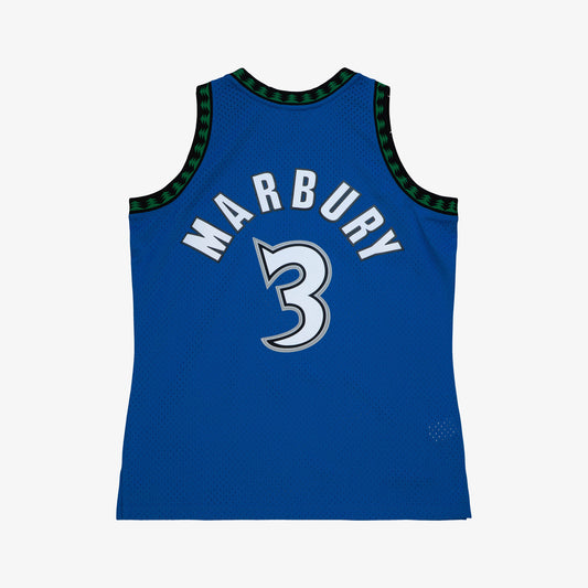 Mitchell & Ness NBA Swingman Timberwolves Jersey