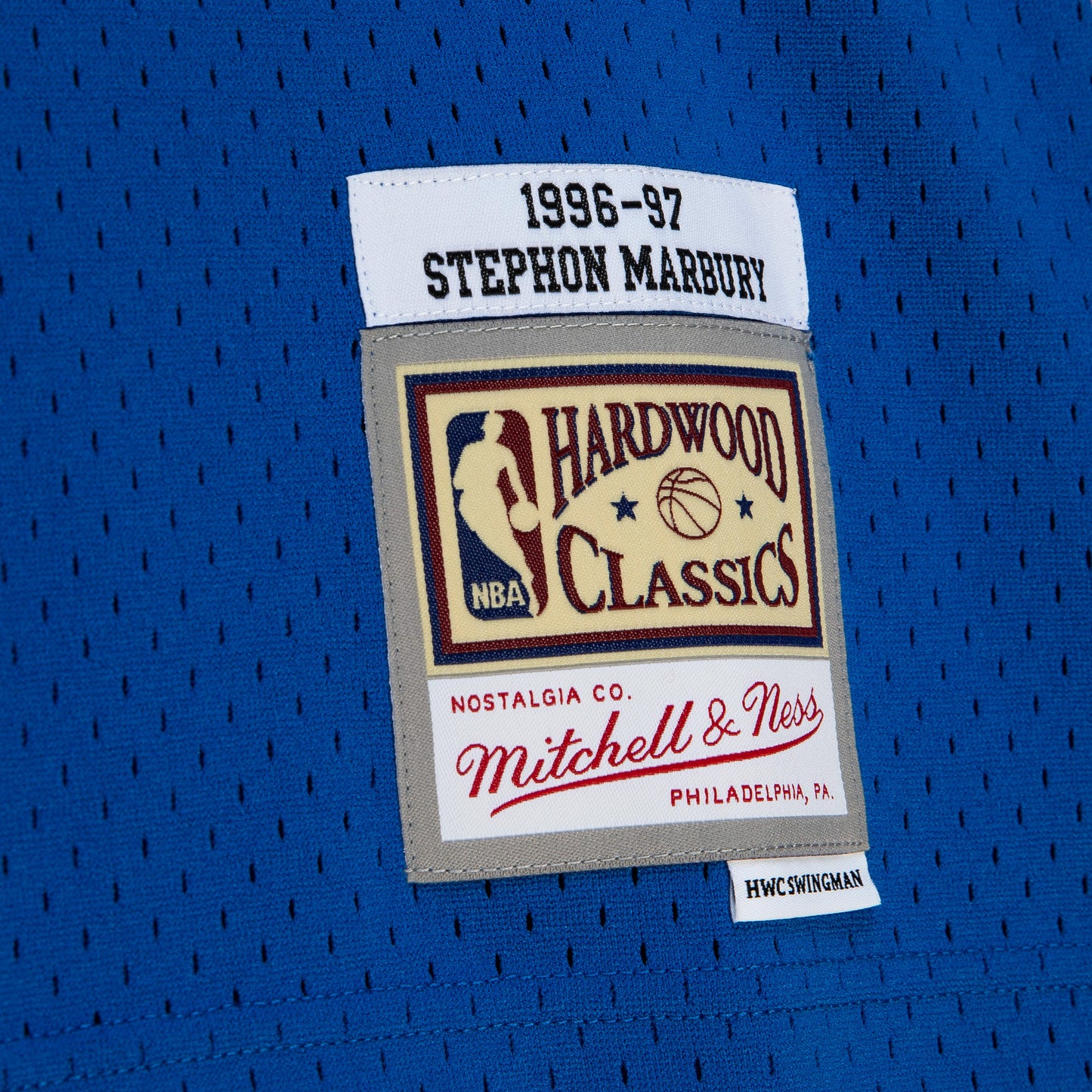 Maillot Mitchell & Ness NBA Swingman Timberwolves