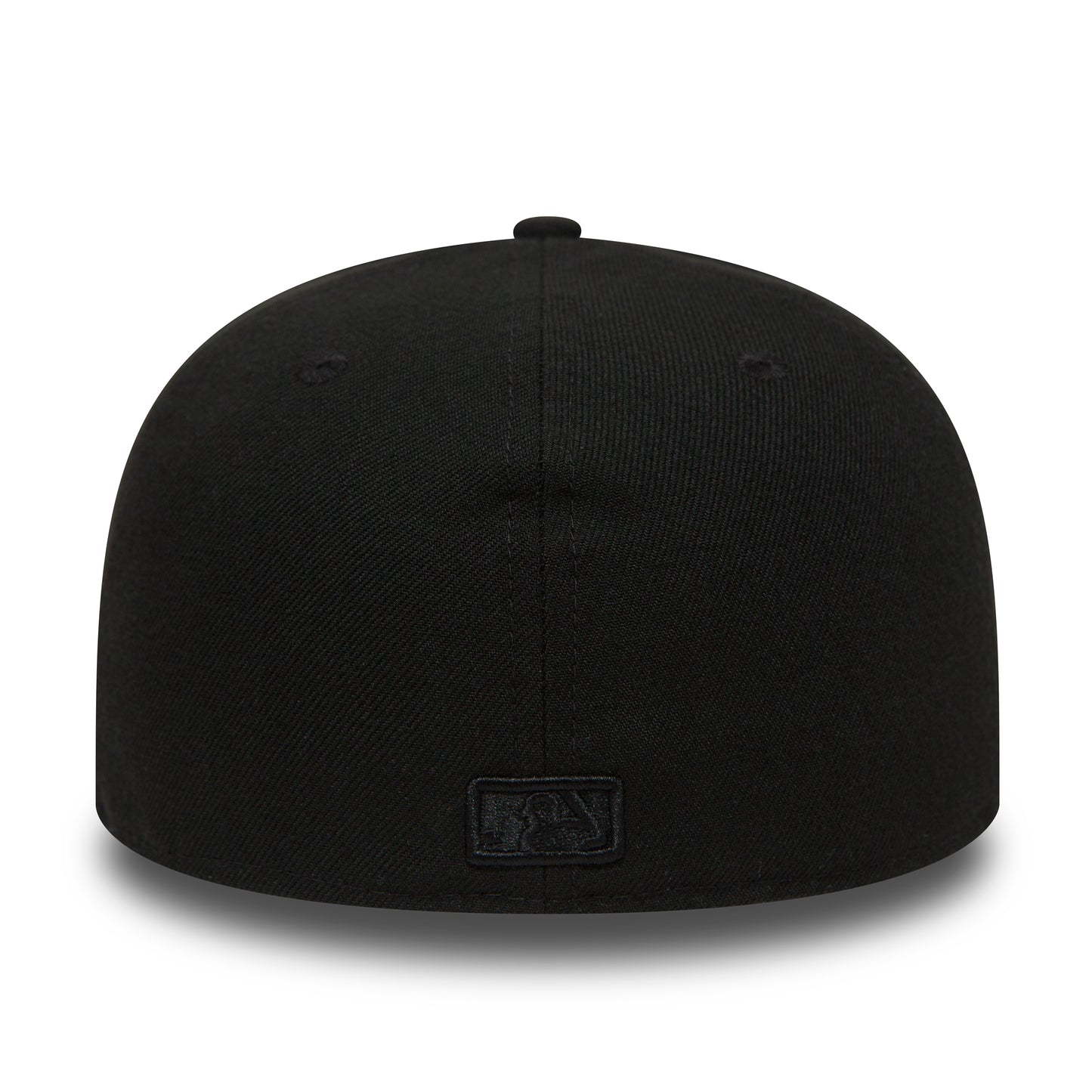 Casquette New Era 59Fifty Neyyan Noire sur Noire
