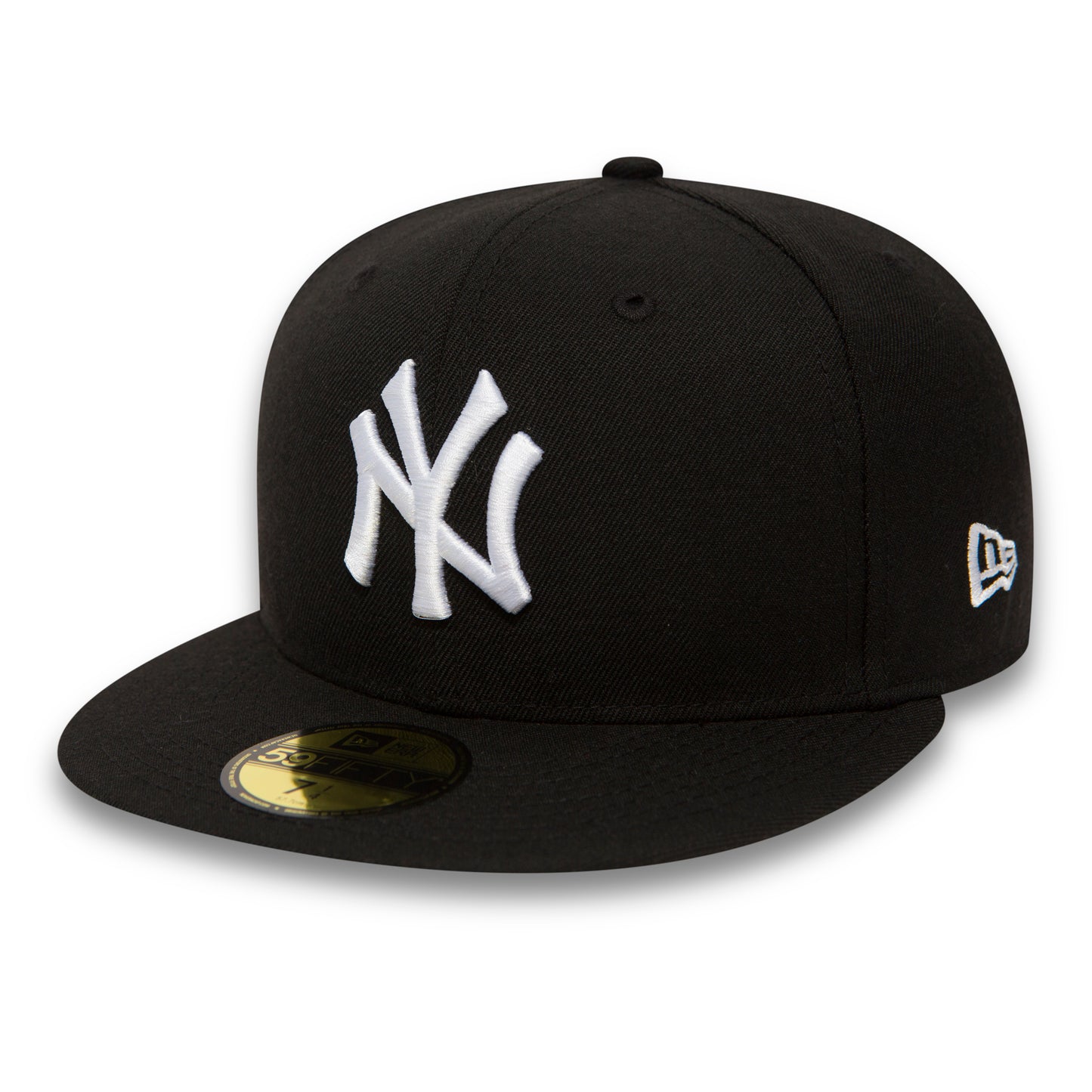 New Era 59Fifty NewYork Yankees Black/White Cap