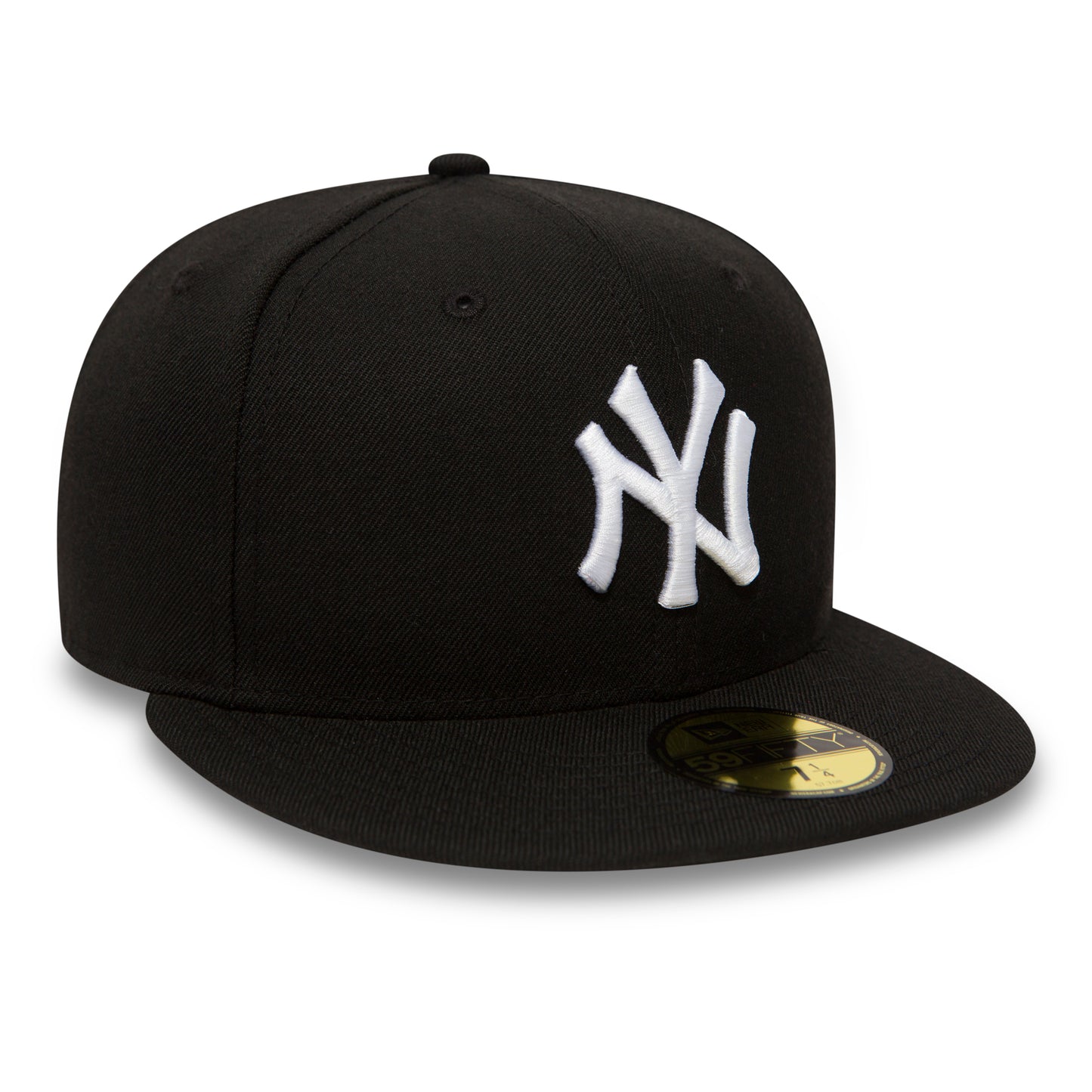 New Era 59Fifty NewYork Yankees Black/White Cap