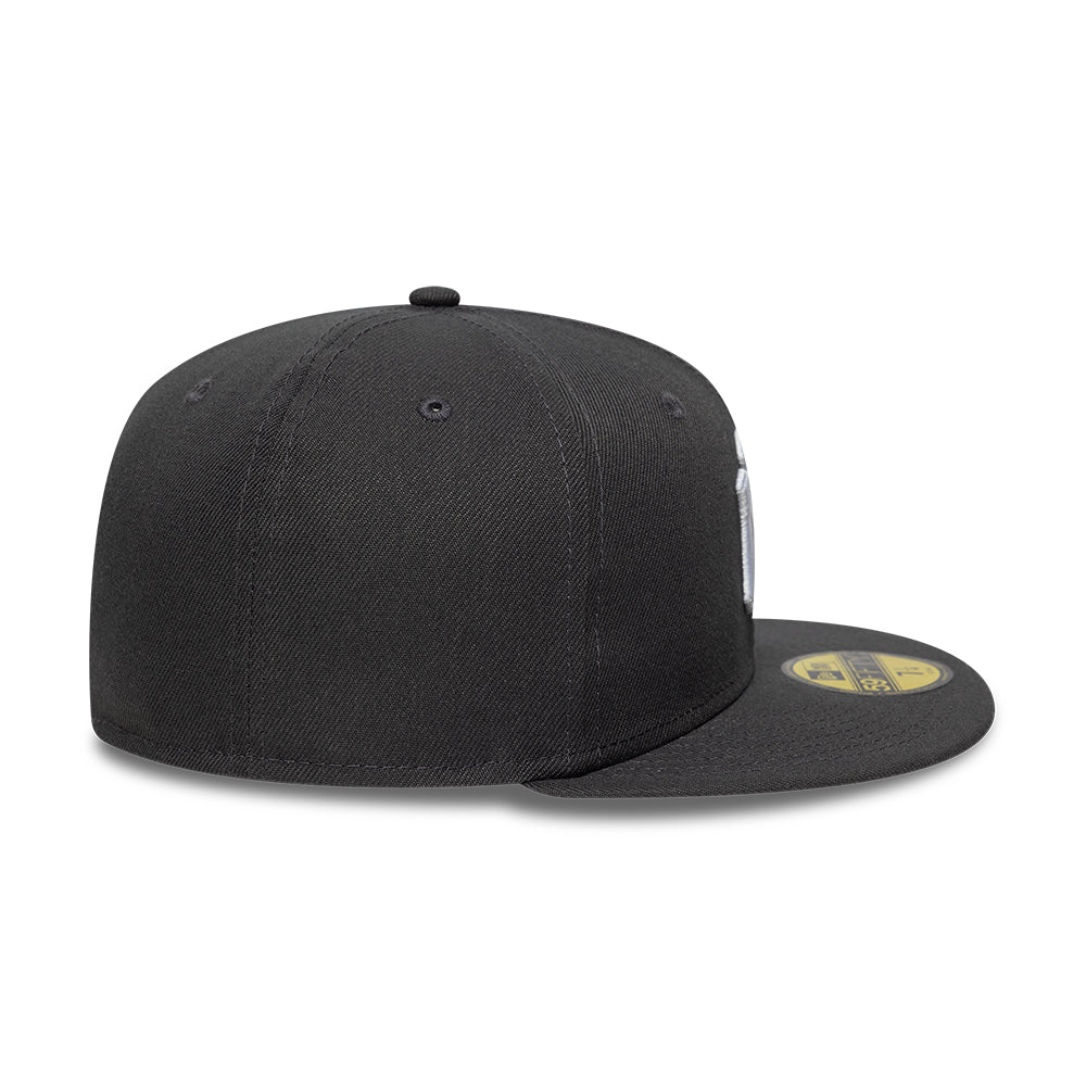 New Era 59Fifty NewYork Yankees Gray/White Cap