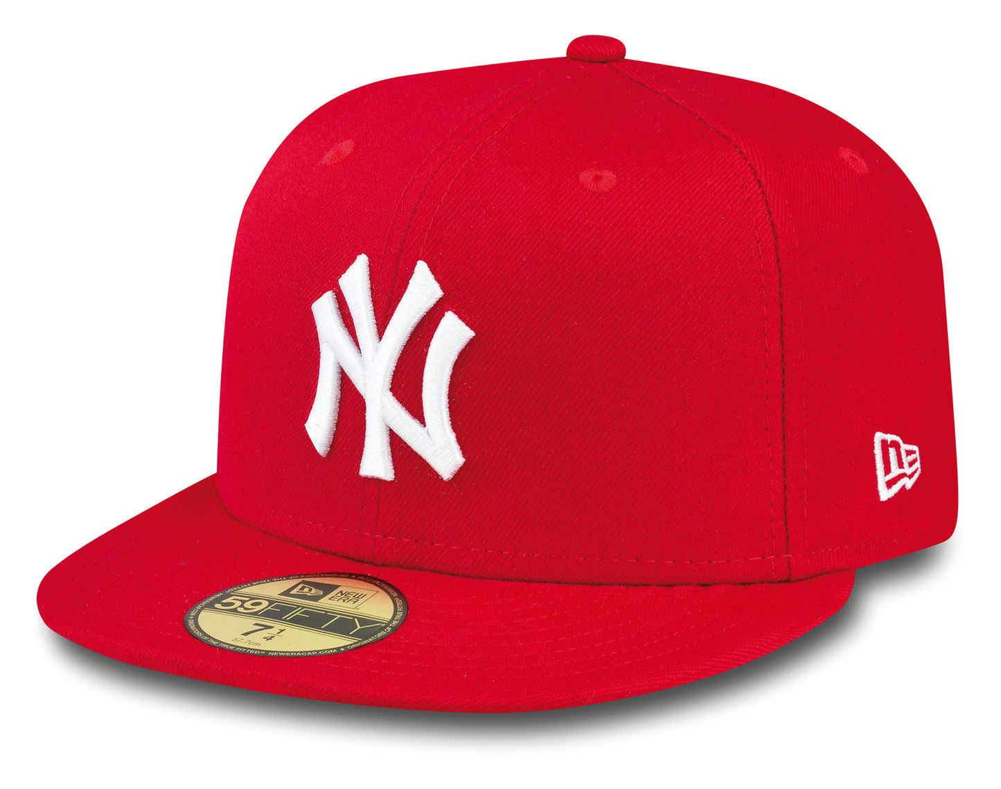 Casquette New Era 59Fifty Neyyan SCA/WHI