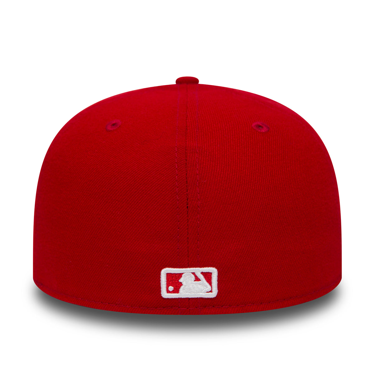 New Era 59Fifty NewYork Yankees Scarlet/White Cap
