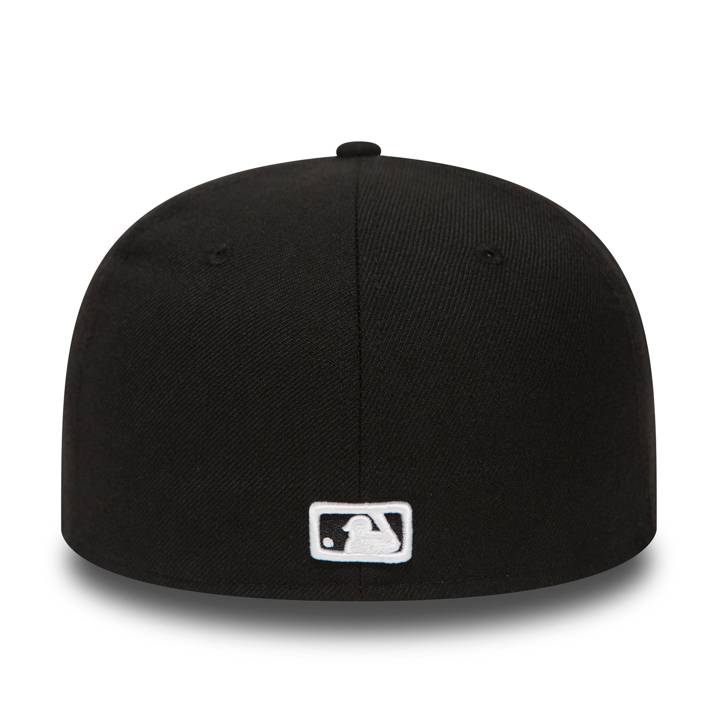 New Era 59Fifty Los Angeles Dodgers Black/White Cap