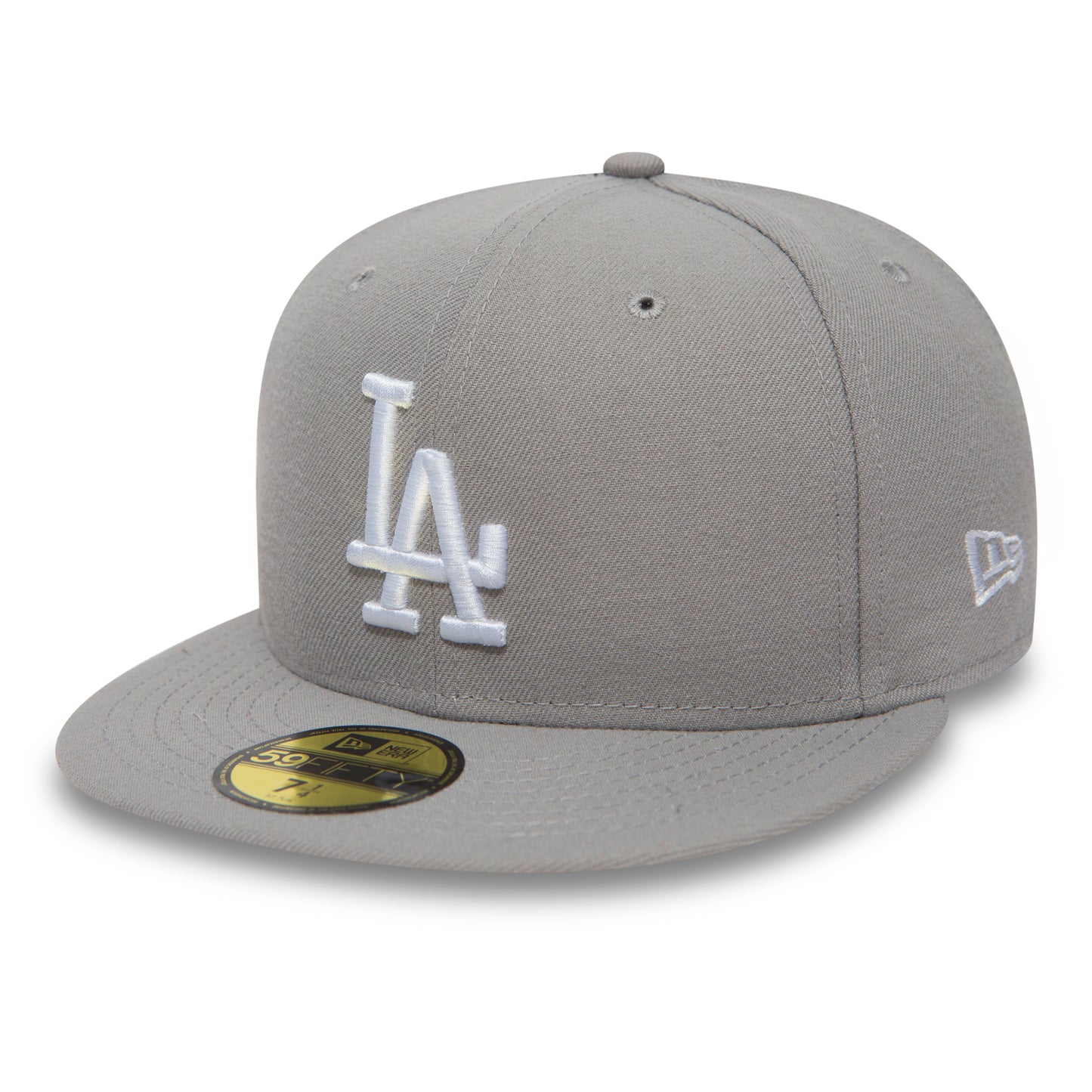 Casquette New Era 59Fifty Losdod Gris/Blanc