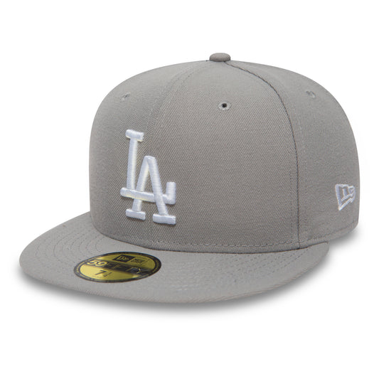New Era 59Fifty Losdod Gray/White Cap