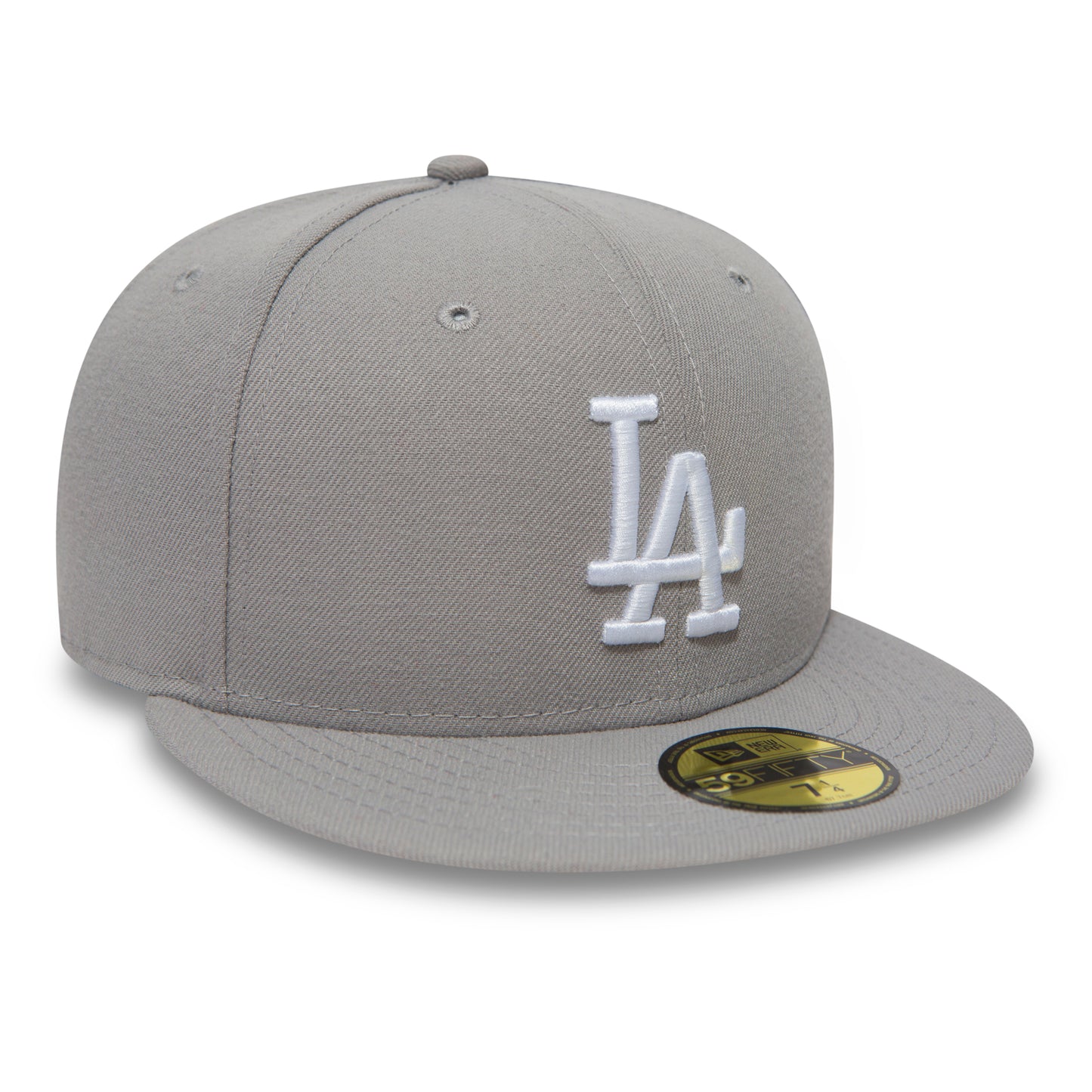 Casquette New Era 59Fifty Losdod Gris/Blanc