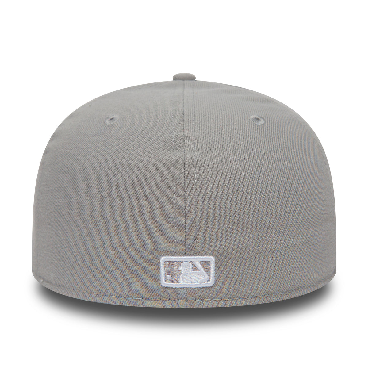 New Era 59Fifty Los Angeles Dodgers Gray/White Cap