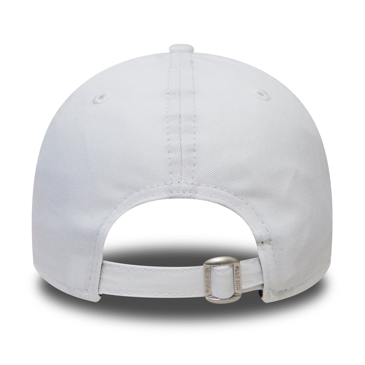 New Era 9Forty New York Yankees Adjustable White / Black Cap