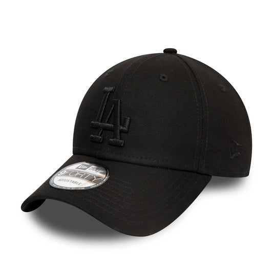 New Era 940 League Essential NEY LOS Black Cap