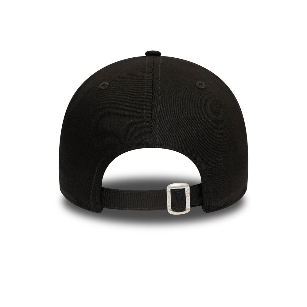 New Era 9Forty Los Angeles Dodgers Adjustable Black/Black Cap